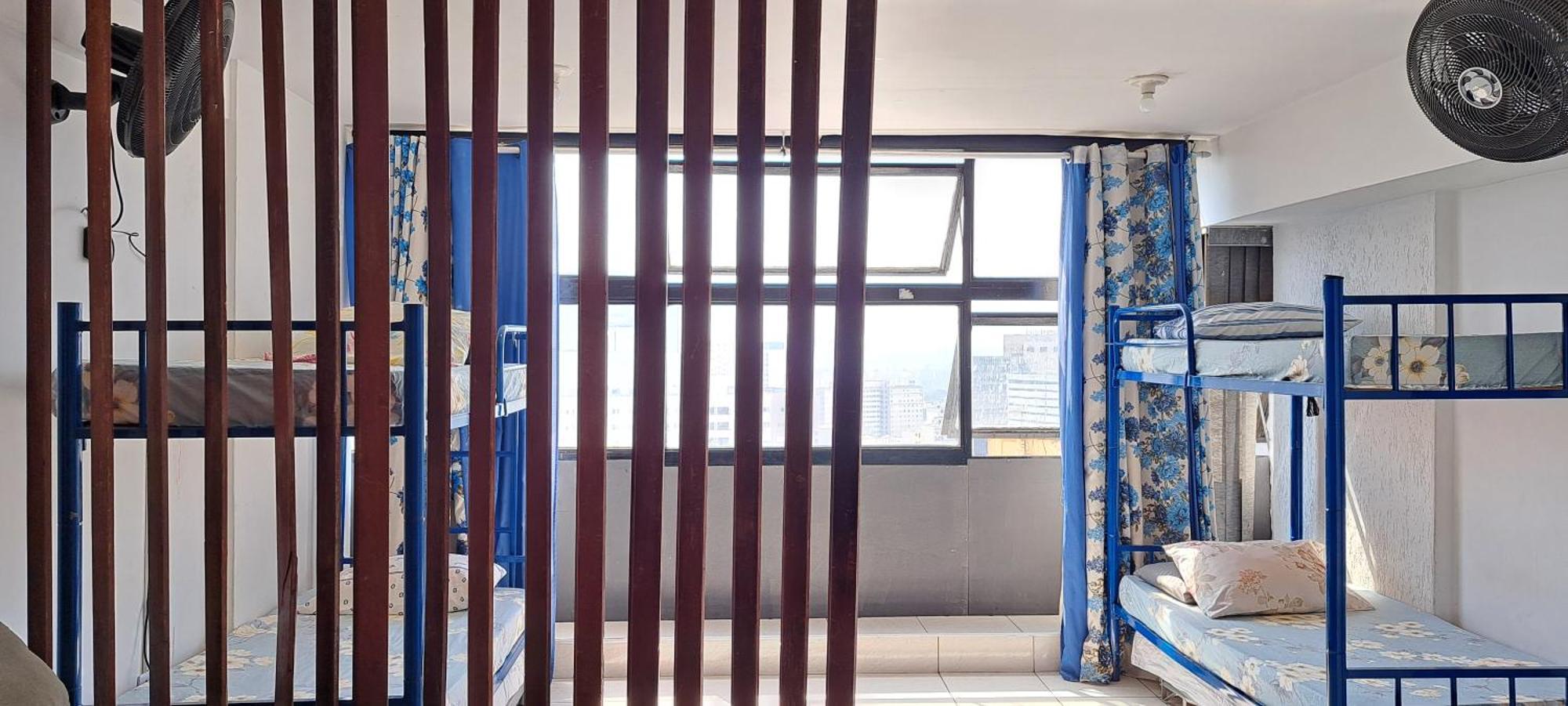 Edificio Mirante Do Vale Apartman São Paulo Kültér fotó
