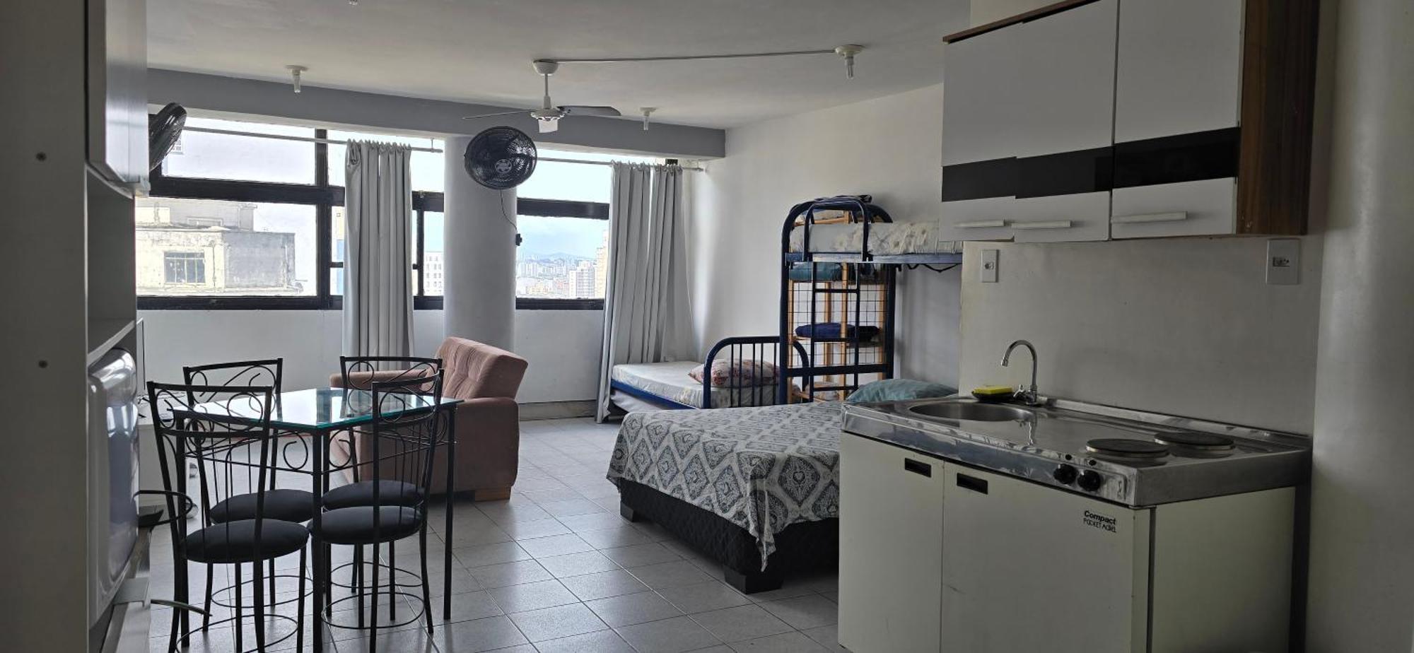 Edificio Mirante Do Vale Apartman São Paulo Kültér fotó