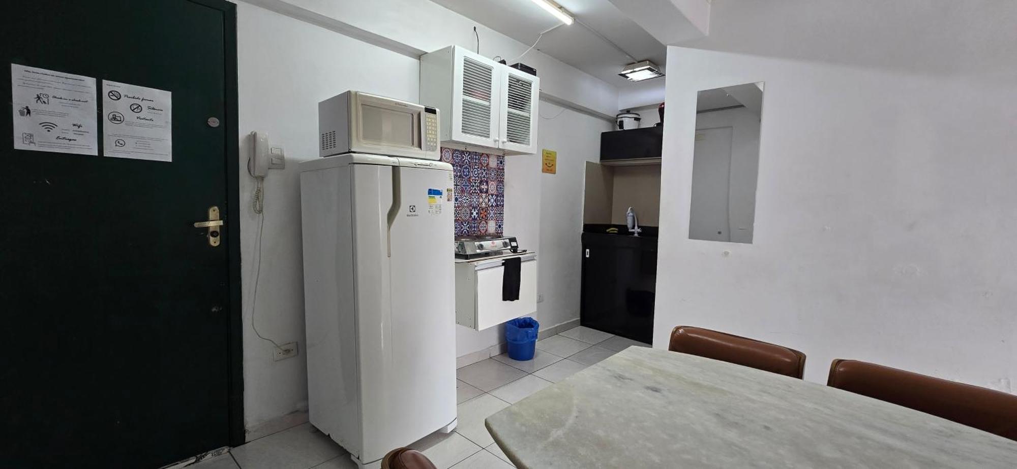 Edificio Mirante Do Vale Apartman São Paulo Kültér fotó