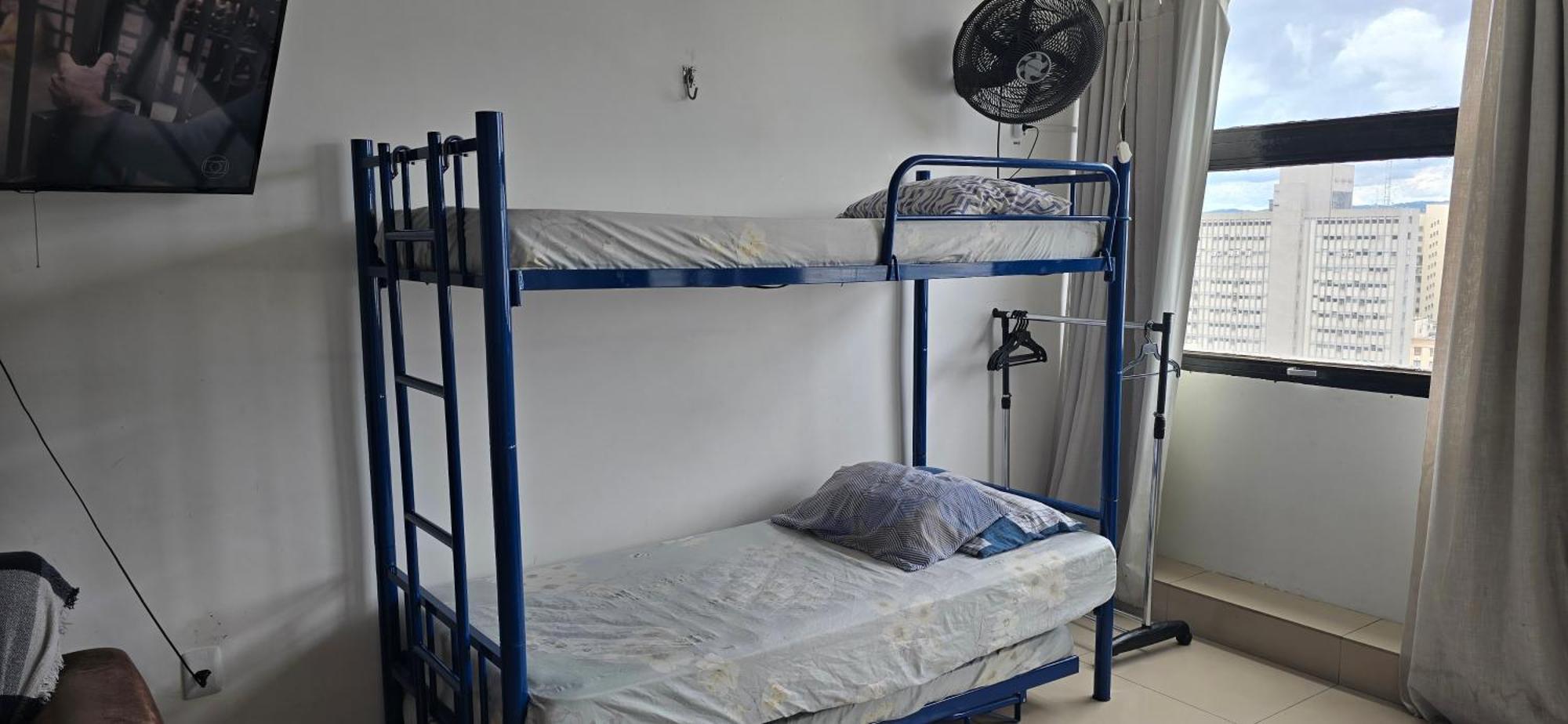 Edificio Mirante Do Vale Apartman São Paulo Kültér fotó