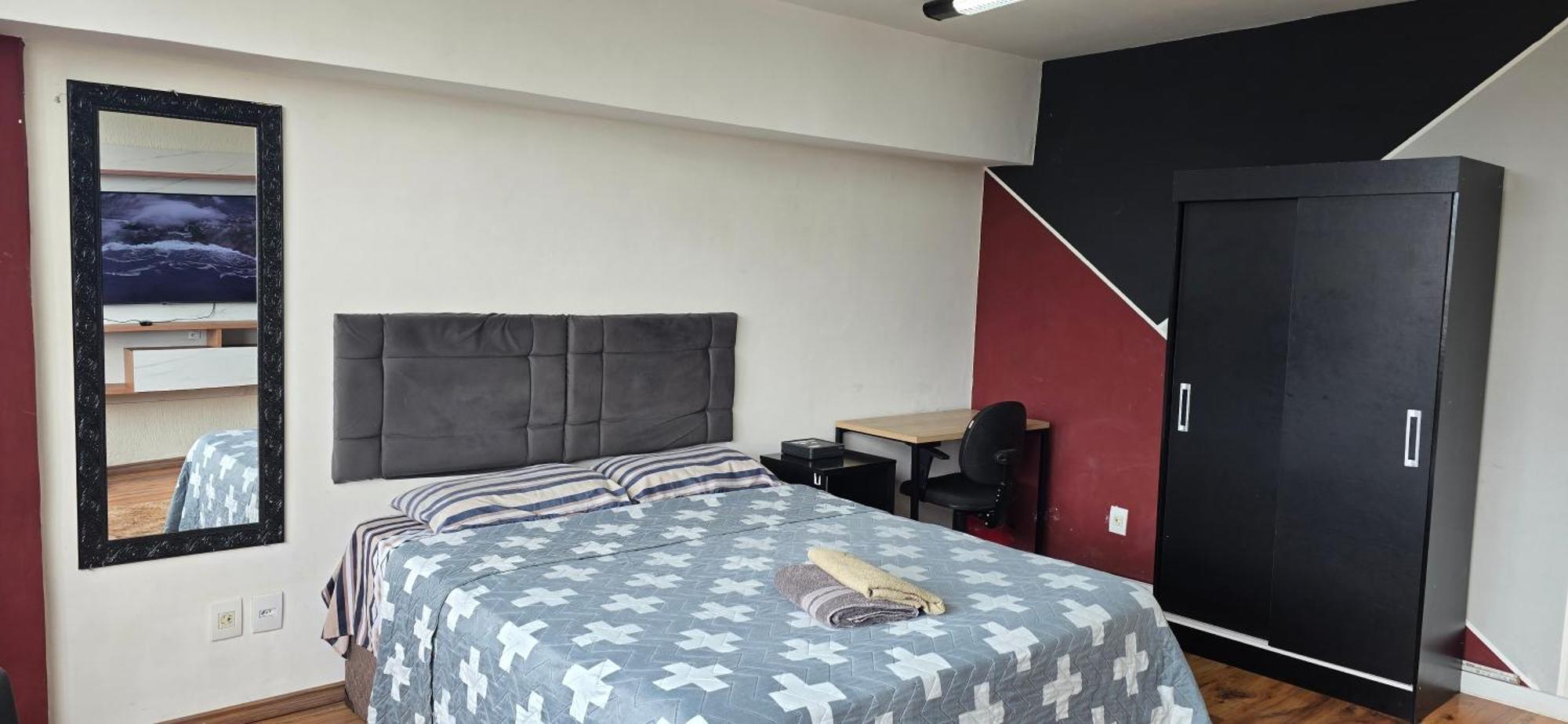 Edificio Mirante Do Vale Apartman São Paulo Kültér fotó