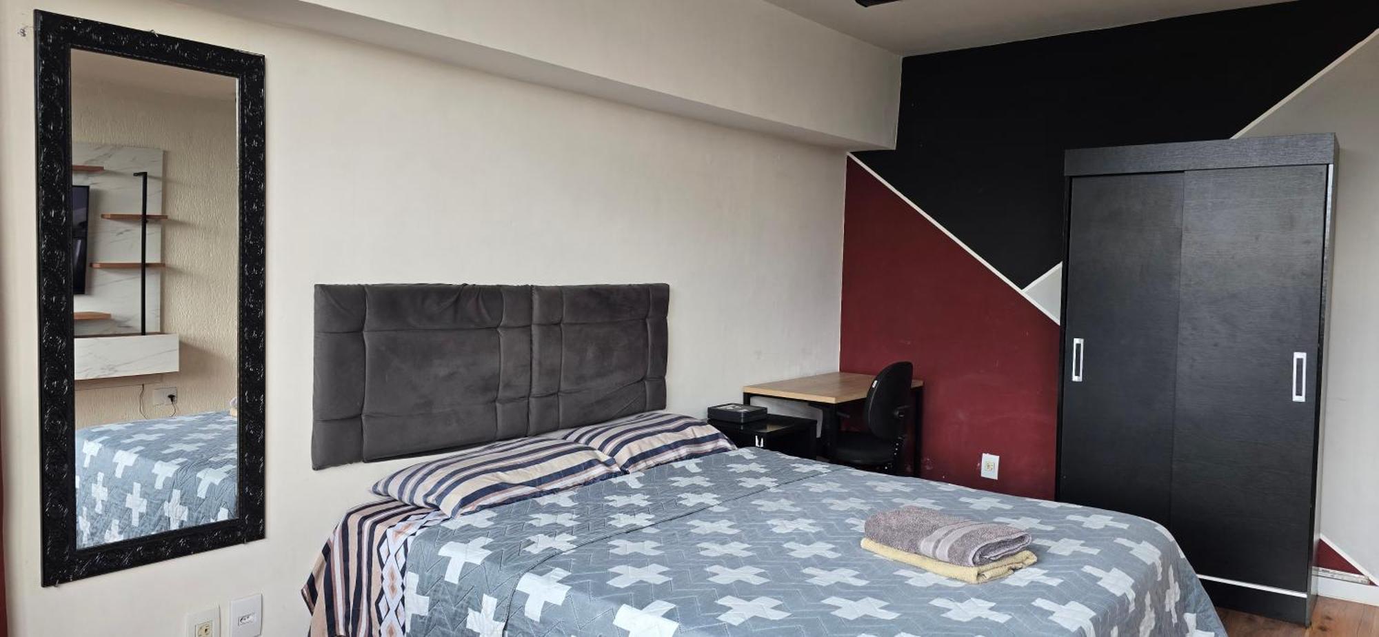 Edificio Mirante Do Vale Apartman São Paulo Kültér fotó